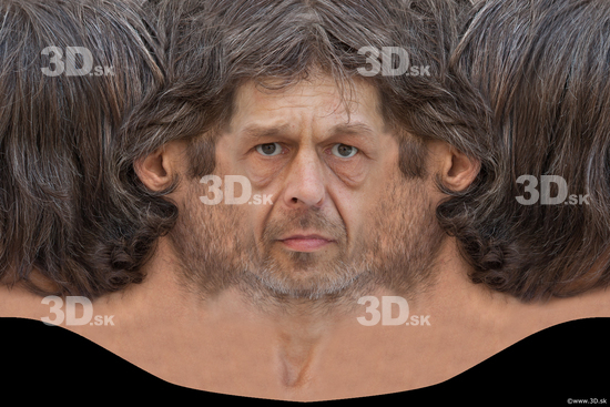 Head textures