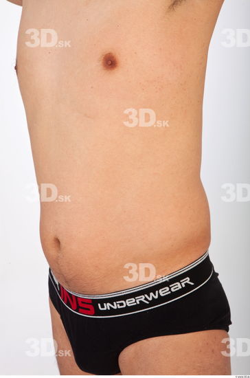 Man Another Underwear Average