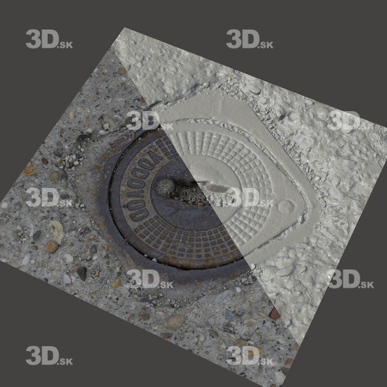 3D Scans