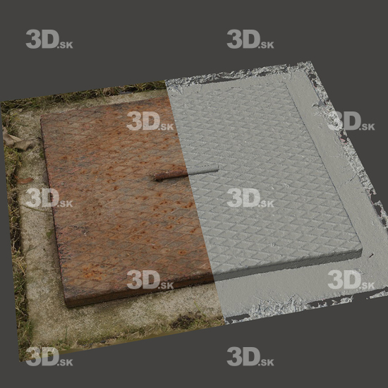 3D Scans