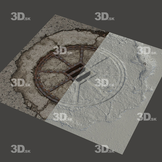 3D Scans