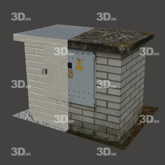 3D Scans