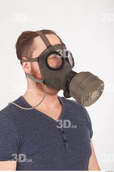 Gas mask