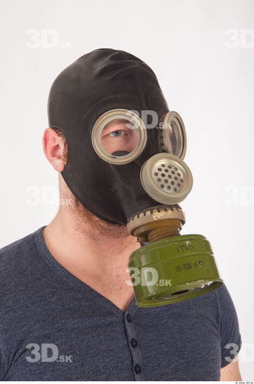 Gas mask