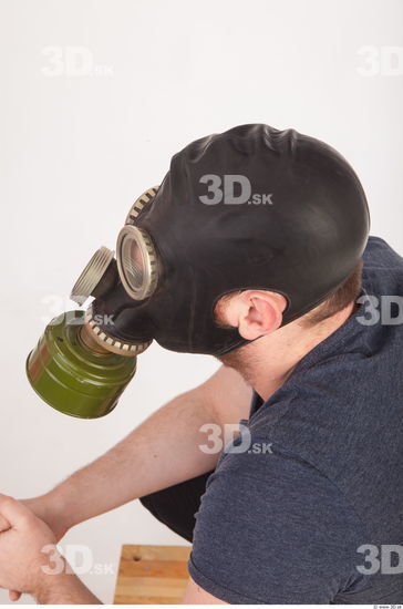 Gas mask