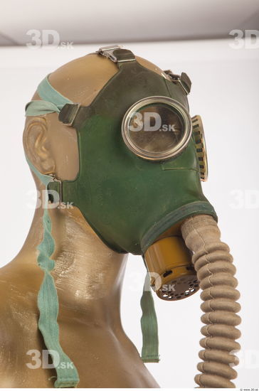 Gas mask