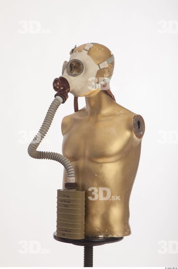 Gas mask