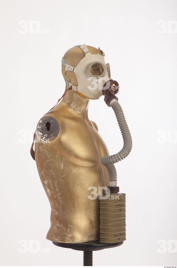 Gas mask