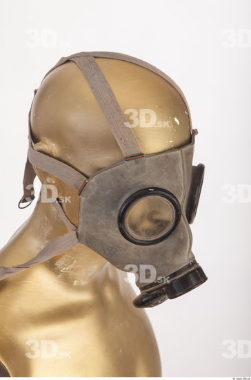 Gas mask