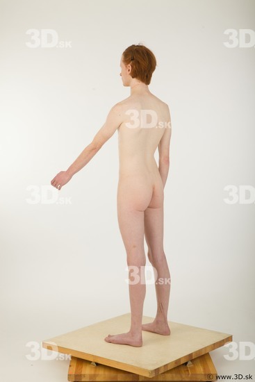 Whole Body Man Average Studio photo references