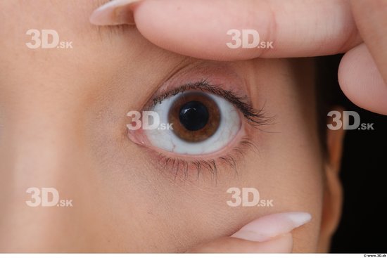 Eye Woman Slim Studio photo references