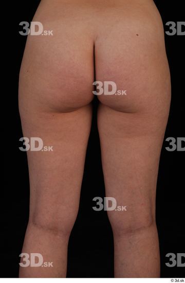 Thigh Woman Nude Slim Studio photo references