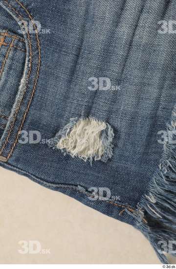 Casual Jeans Shorts