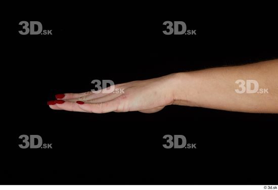 Hand Woman Slim