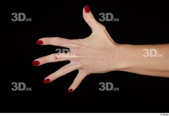 Hand Woman Slim