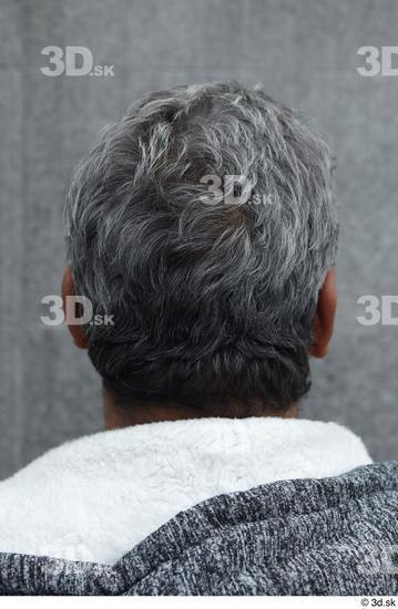 Head Hair Man White Casual Overweight Street photo references