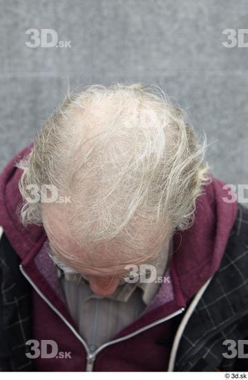 Head Hair Man White Casual Slim Street photo references