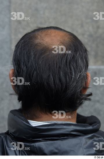 Head Hair Man White Slim Street photo references