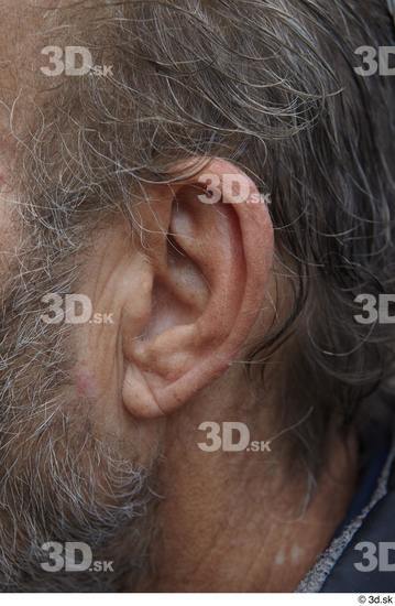 Ear Man Casual Slim Street photo references