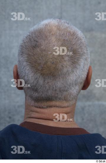 Head Hair Man White Casual Slim Street photo references