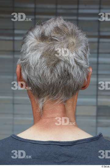 Head Hair Man White Casual Underweight Street photo references