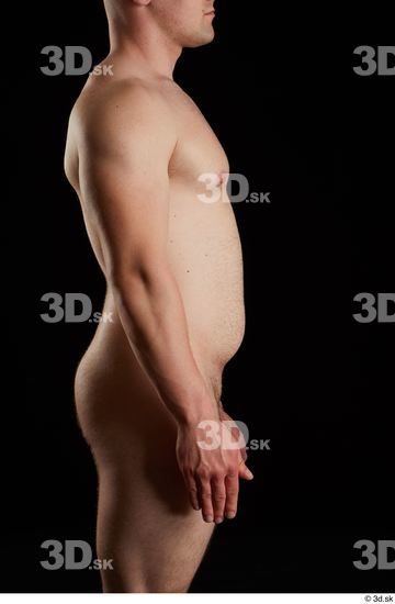 Arm Man White Nude Average Studio photo references