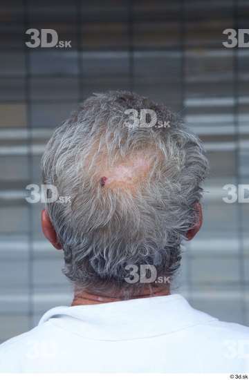 Head Hair Man White Casual Average Street photo references