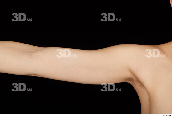 Arm Woman White Nude Average Studio photo references