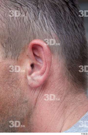 Ear Man Casual Slim Street photo references