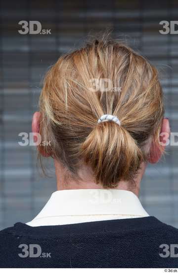 Head Hair Man White Casual Slim Street photo references