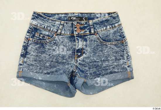 Casual Jeans Shorts Clothes photo references