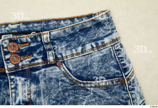 Casual Jeans Shorts Clothes photo references