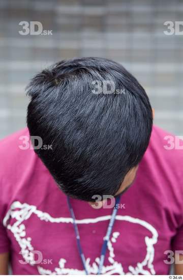 Head Hair Man White Sports Slim Street photo references