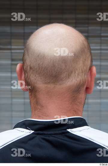 Head Hair Man White Casual Average Street photo references