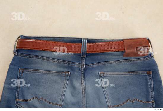 Casual Jeans Belt Clothes photo references