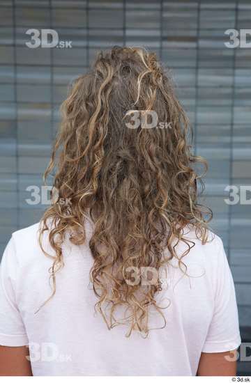 Head Hair Woman White Casual Slim Street photo references