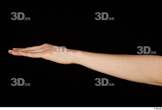 Hand Woman White Nude Slim Studio photo references