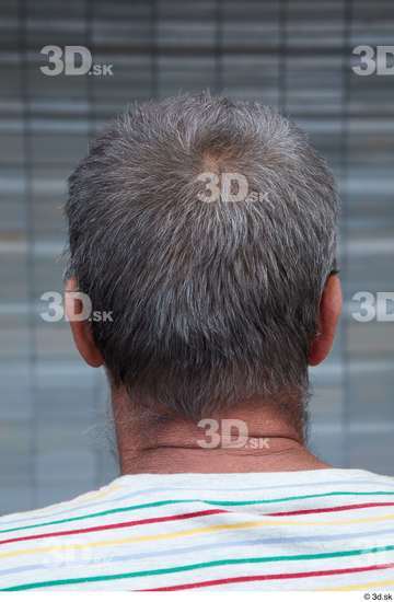 Head Hair Man White Casual Average Street photo references