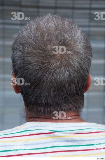 Head Hair Man White Casual Average Street photo references