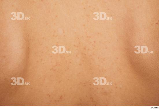 Skin Man Nude Slim Studio photo references