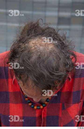 Head Hair Man White Casual Average Street photo references