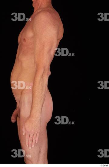 Arm Man White Nude Average Studio photo references