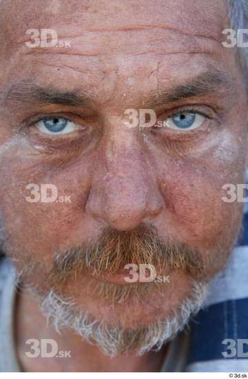 Face Nose Man White Casual Average Street photo references