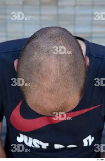 Head Hair Man White Casual Slim Bearded Street photo references