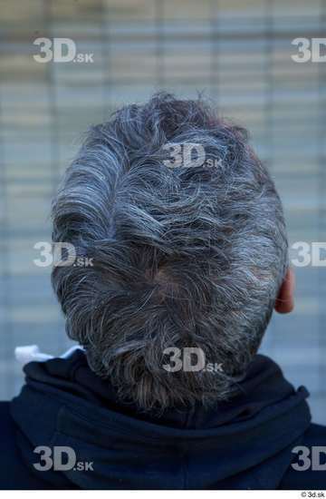 Head Hair Man White Casual Slim Street photo references