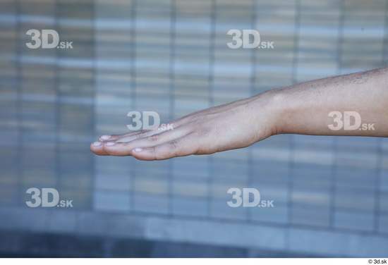 Hand Woman White Slim Street photo references