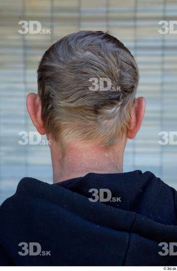 Head Hair Man White Casual Average Street photo references