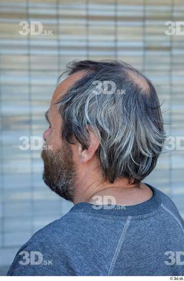 Head Hair Man White Casual Average Street photo references