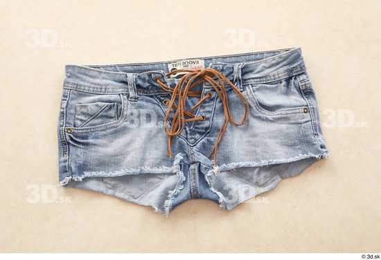 Casual Jeans Shorts Clothes photo references