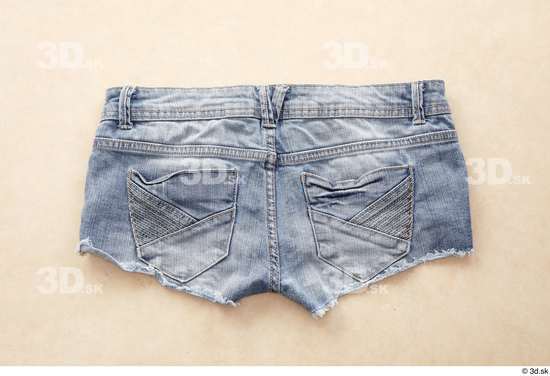 Casual Jeans Shorts Clothes photo references